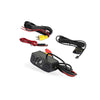 3in1 170° Car Reverse Rear View Camera with Backup Radar Parking Sensor — image 4
