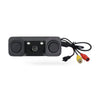 3in1 170° Car Reverse Rear View Camera with Backup Radar Parking Sensor — image 1