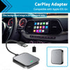 Gray Bluetooth USB Wireless Receiver to suit Apple CarPlay Adapter — image 2