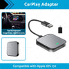 Gray Bluetooth USB Wireless Receiver to suit Apple CarPlay Adapter — image 3