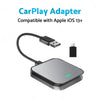 Gray Bluetooth USB Wireless Receiver to suit Apple CarPlay Adapter — image 5