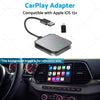Gray Bluetooth USB Wireless Receiver to suit Apple CarPlay Adapter — image 6