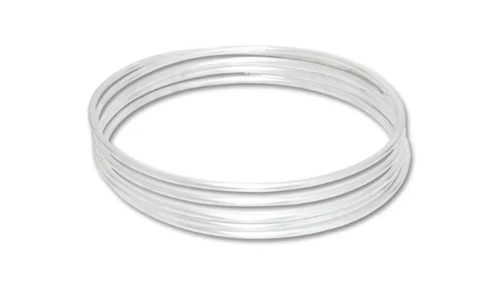 Vibrant Performance Aluminum 5/8in OD Fuel Line - 25ft Spool
