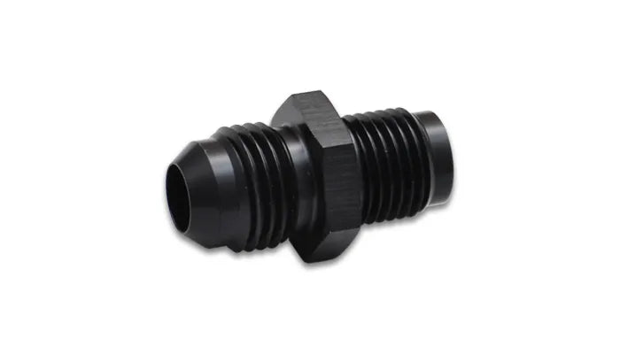 Vibrant Performance Inverted Seat Adapter Fitting -6AN x 5/8in-18 Aluminum