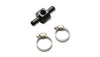 Vibrant Performance Inline Barbed Union for 3/8in ID Hose with 1/8in NPT Port (image 2)