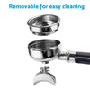 58MM 2 Spout Filter Portafilter to suit E61 Expobar Gemilai — image 4