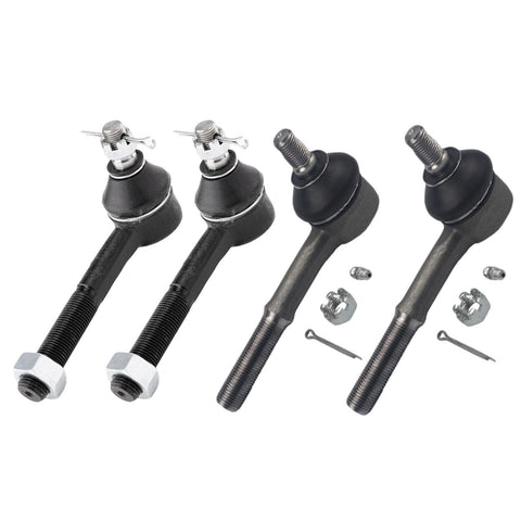 Tie Rod End Kit to suit Nissan Navara D21 4x4 — image 1