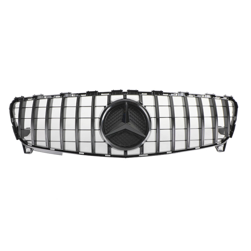 Mercedes A Class W176 GTR Style Front Grille (2016-2018)
