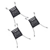 Car & Truck Seat Mesh Storage Net Bag Organizer to suit Universal Fit — image 2