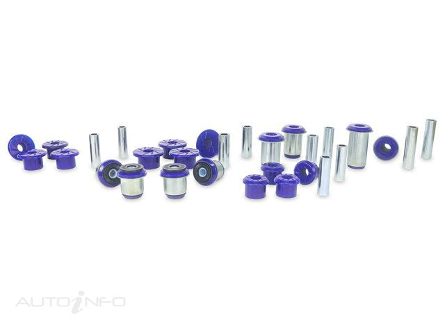 SuperPro Kit Chevrolet Silverado - KIT248K