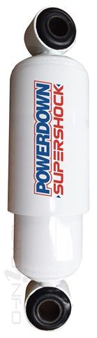 Powerdown Shock Absorber Commercial Trailer - P178