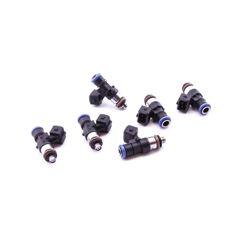 Deatschwerks 1500cc/min Bosch EV14 Injectors - 6 Pack