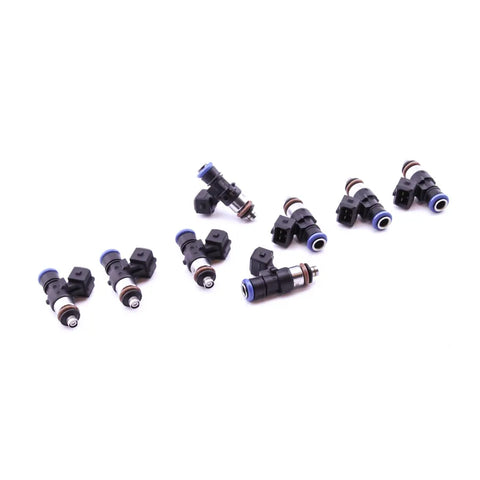 Deatschwerks 1500cc/min Bosch EV14 Injectors - 8 Pack (image 2)