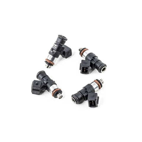 Deatschwerks 1500cc/min Bosch EV14 Injectors - 4 Pack (S2000 06-09/Civic 02-15) — fits Honda S2000 (image 2)