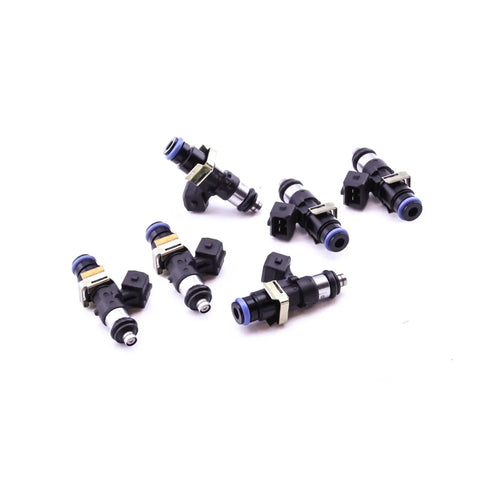 Deatschwerks 16M-03-1500-6 1500cc/min Injectors - 6 Pack