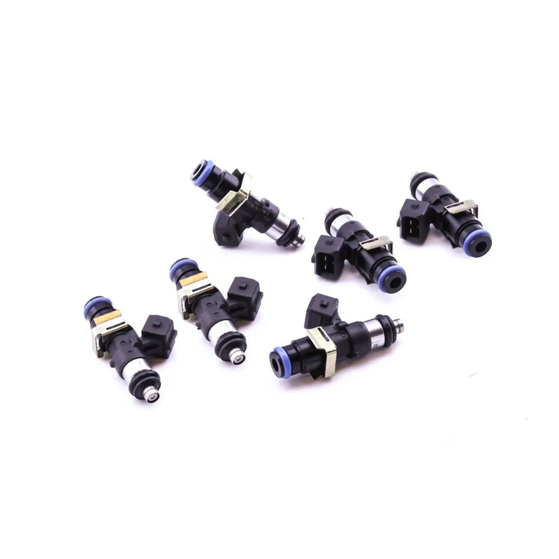 Deatschwerks 16M-03-1500-6 1500cc/min Injectors - 6 Pack