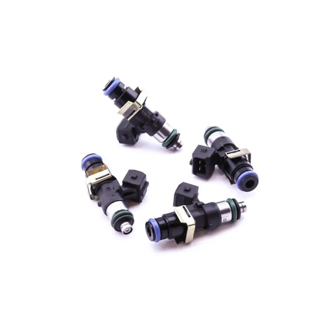 Deatschwerks 1500cc/min Bosch EV14 Injectors - 4 Pack (Genesis Coupe 09-14) — fits Hyundai Genesis