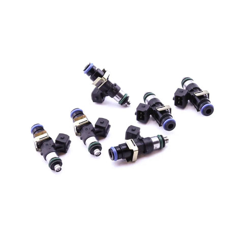 Deatschwerks 1500cc/min Bosch EV14 Injectors - 6 Pack (350Z/370Z 03-15) — fits Volkswagen Golf Gti