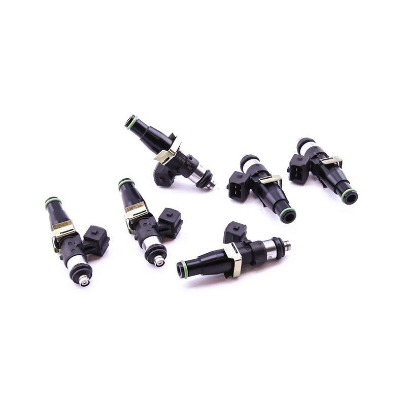 Deatschwerks 1500cc/min Bosch EV14 Injectors - 6 Pack (IS300 01-05) — fits Lexus IS