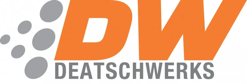 Deatschwerks 1500cc/min Bosch EV14 Injectors w/14mm O-Ring - 6 Pack (Supra TT 93-98) — fits Toyota Supra