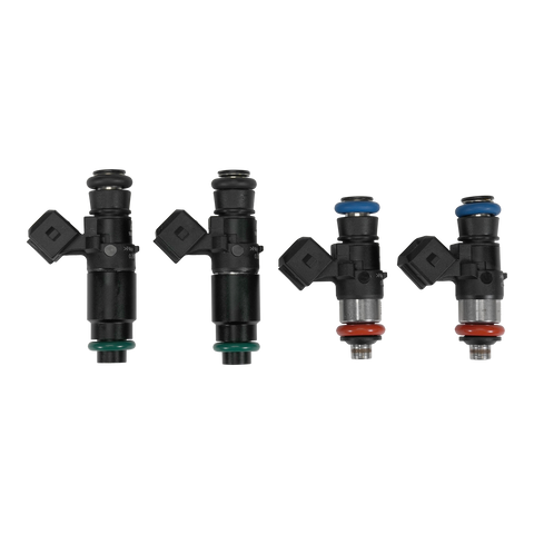 Deatschwerks Matched set of 4 1500cc Injectors (RX-7 93-02)