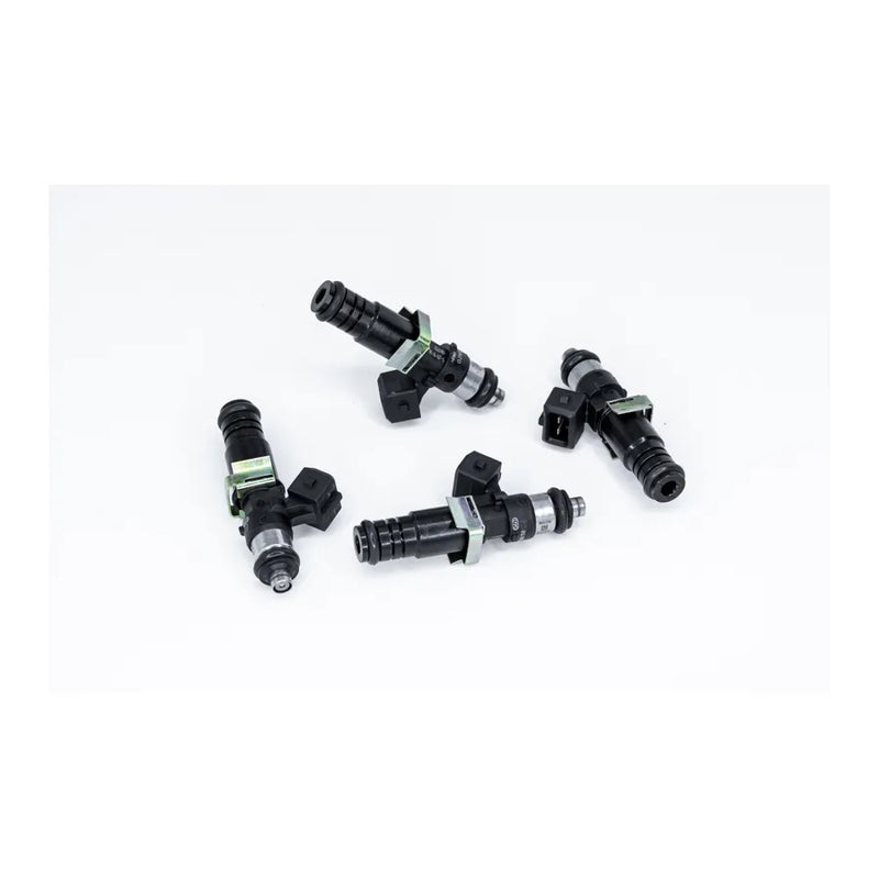 Deatschwerks 1500cc/min Bosch EV14 60mm Long Injectors - 4 Pack
