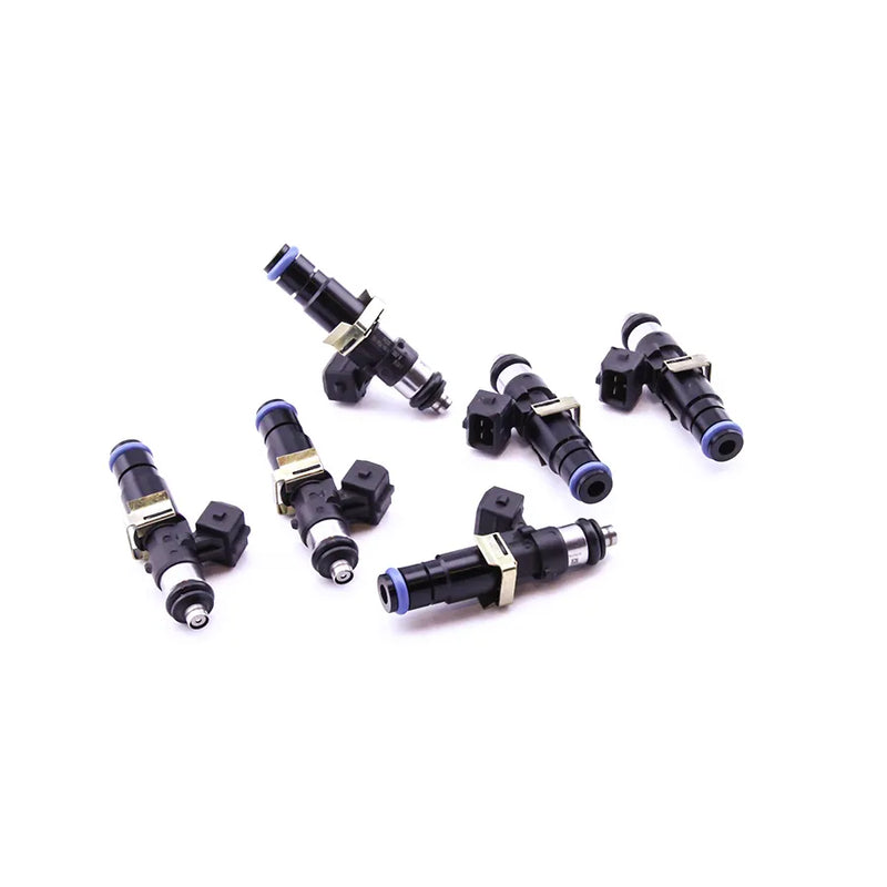 Deatschwerks 1500cc/min Bosch EV14 Injectors - 6 Pack (Mustang V6 99-04)