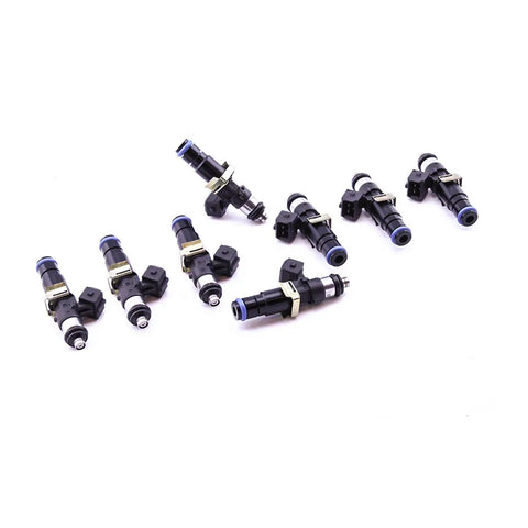 Deatschwerks 1500cc/min Bosch EV14 Injectors - 8 Pack (Mustang GT 85-04) — fits Chevrolet Camaro Gen 4