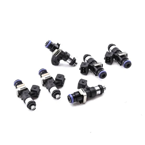 Deatschwerks 1500cc/min Bosch EV14 Injectors - 6 Pack (Mustang V6 05-15)
