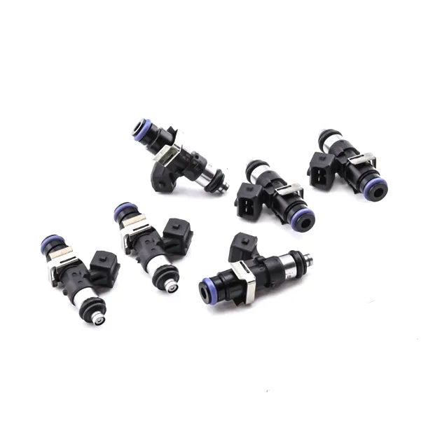 Deatschwerks 1500cc/min Bosch EV14 Injectors - 6 Pack (Mustang V6 05-15)