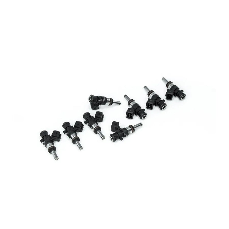 Deatschwerks 1200cc/min Bosch EV14 40mm Compact Injectors - 8 Pack