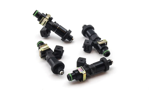 Deatschwerks 1200cc/min Bosch EV14 Injectors - 4 Pack (Civic 92-00/Integra 91-01) — fits Honda Integra Dc5