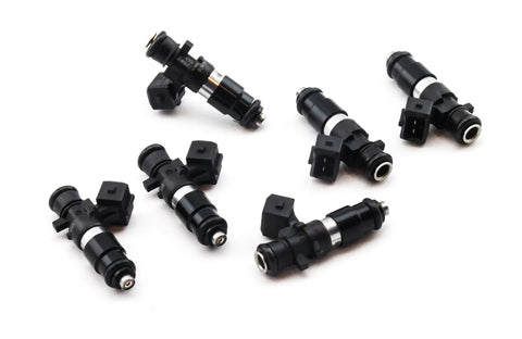 Deatschwerks 1200cc/min Bosch EV14 Injectors - 6 Pack (350Z/370Z 03-15) — fits Volkswagen Golf Gti