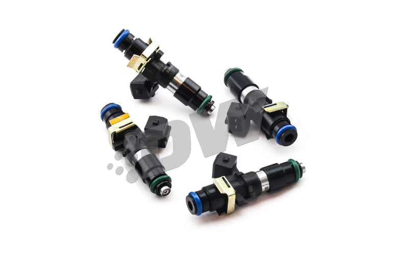 Deatschwerks 1200cc/min Bosch EV14 60mm Long Injectors - 4 Pack