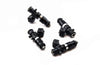 Deatschwerks 1200cc/min Bosch EV14 Injectors - 4 Pack (Caliber SRT 08-09)
