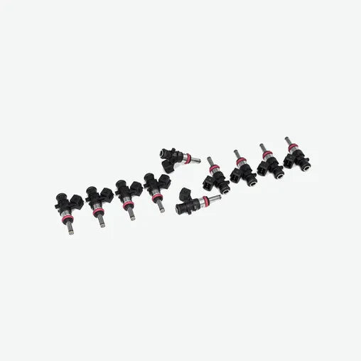 Deatschwerks Set of 10 1200cc Fuel Injectors (Viper 92-02/03-10/12-17)