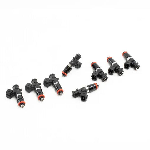 Deatschwerks Set of 8 1200cc Fuel Injectors (Silverado 1500/Sierra 1500 00-13)