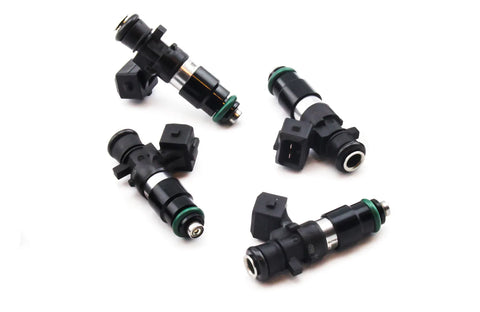 Deatschwerks 1200cc/min Bosch EV14 Injectors - 4 Pack (Audi A4/TT/Golf GTI) — fits Volkswagen Golf