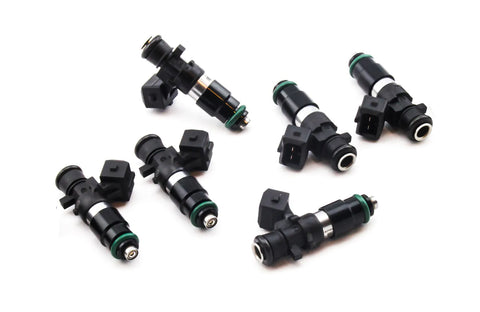 Deatschwerks 1200cc/min Bosch EV14 Injectors - 6 Pack (BMW 3 Series 00-06)