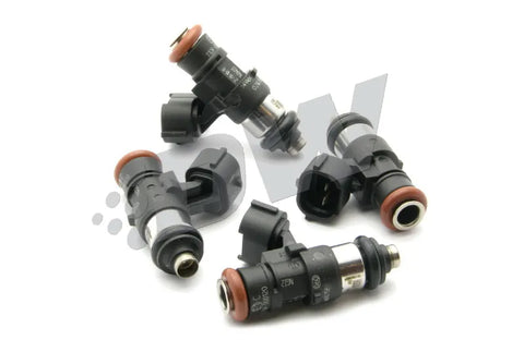 Deatschwerks 220 lb/hr Bosch EV14 40mm Injectors - 4 Pack
