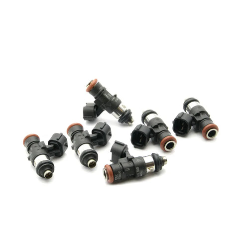 Deatschwerks 220 lb/hr Bosch EV14 40mm Injectors - 6 Pack