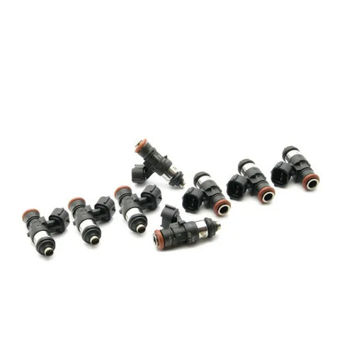 Deatschwerks Set of 8 220lb Fuel Injectors (Camaro 10-15/G8 08-10) — fits Chevrolet Camaro Gen 5