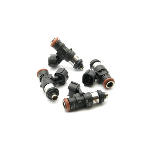 Deatschwerks Bosch EV14 Universal 40mm/14mm matched set of 4 injectors 2400cc/min
