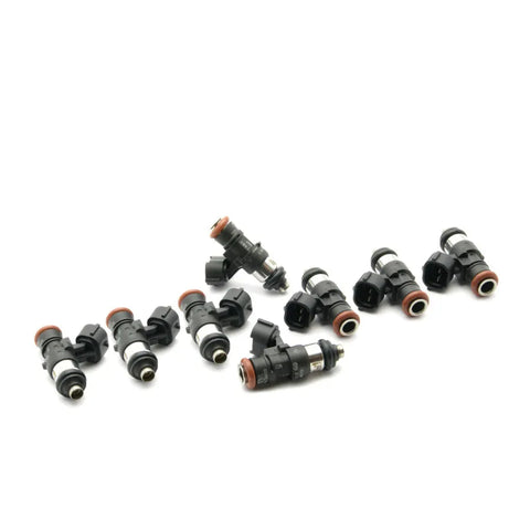 Deatschwerks Set of 8 2400cc/min Injectors (CTS-V 6.2 LSA 09-15)