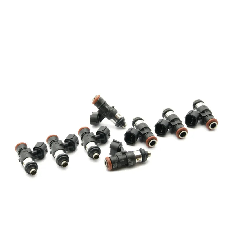 Deatschwerks Set of 8 2400cc/min Injectors (CTS-V 6.2 LSA 09-15)