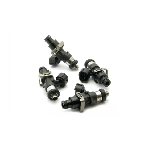 Deatschwerks 2200cc/min Injectors - 4 Pack (WRX 01-14/Legacy GT 07-12) — fits Subaru STI