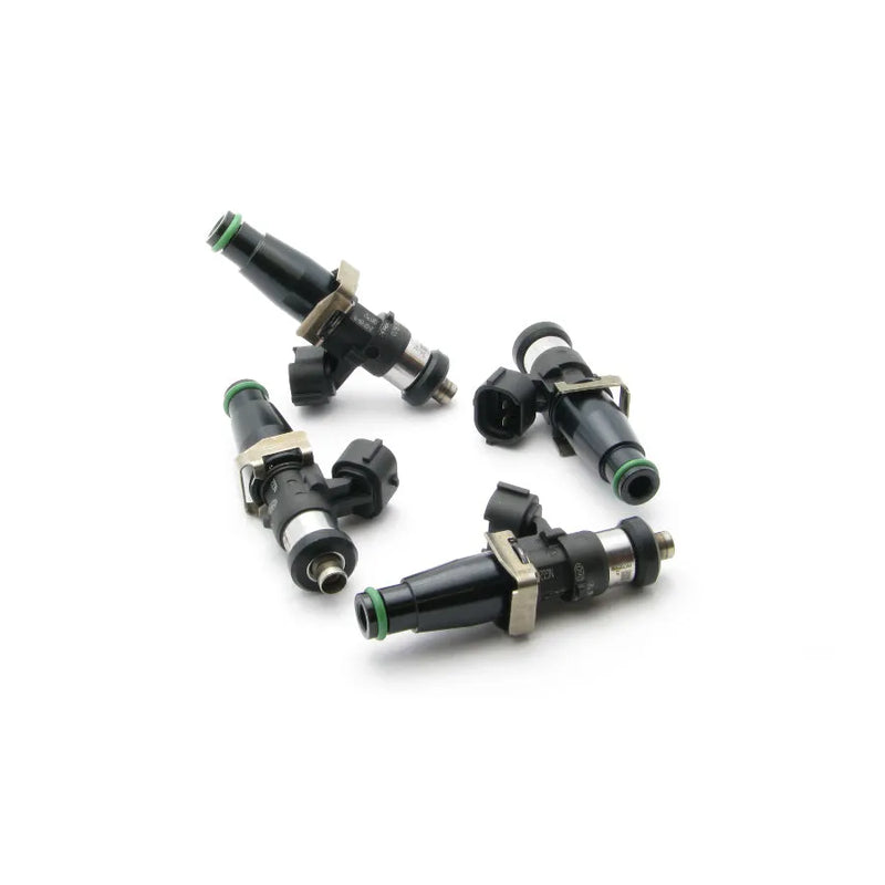 Deatschwerks Set of 4 2400cc high Impedance Injectors (Eclipse 4G63T 95-99)