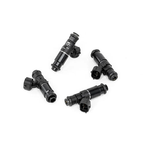 Deatschwerks 2200cc/min Injectors - 4 Pack (Evo X 08-15) — fits Mitsubishi Evo (image 2)