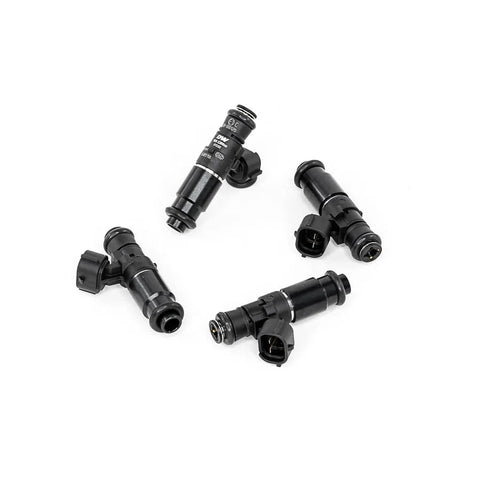 Deatschwerks Set of 4 2400cc Injectors (Evo X 4B11T 08-15)