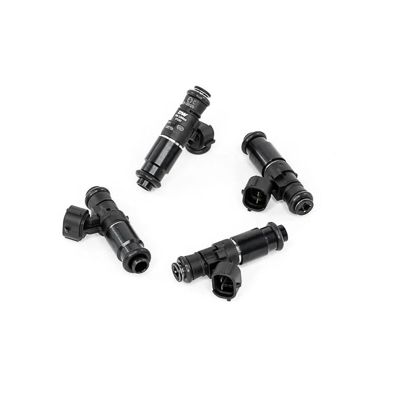 Deatschwerks Set of 4 2400cc Injectors (Evo X 4B11T 08-15)